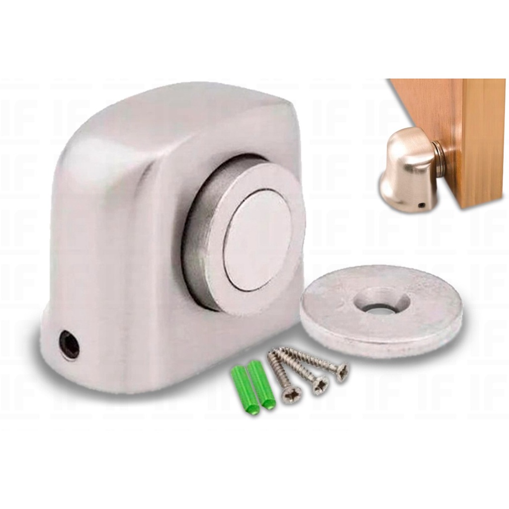 Batente Prendedor e Fixador de Porta Magnético em Oferta na Shopee