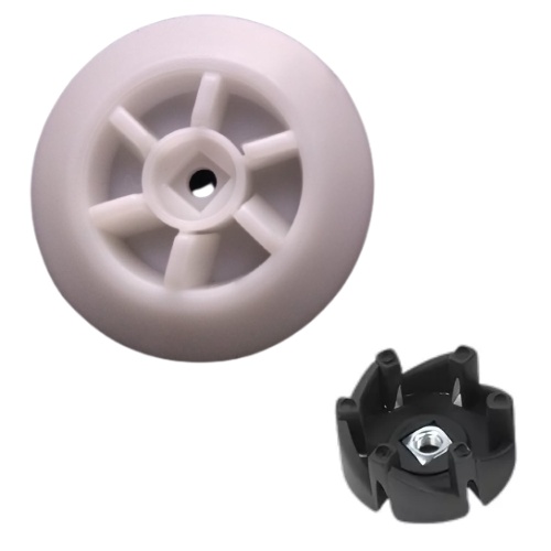 Arraste Copo E Motor Original Mondial L-900 ao L1200