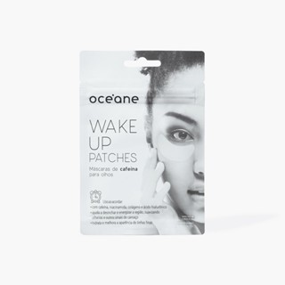 Máscara de Cafeína Para Olhos - Wake Up Patches 30un