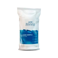 Algodão Minná Hidrófilo 250g