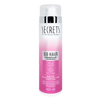 Condicionador Secrets Professional BB Hair 300ml