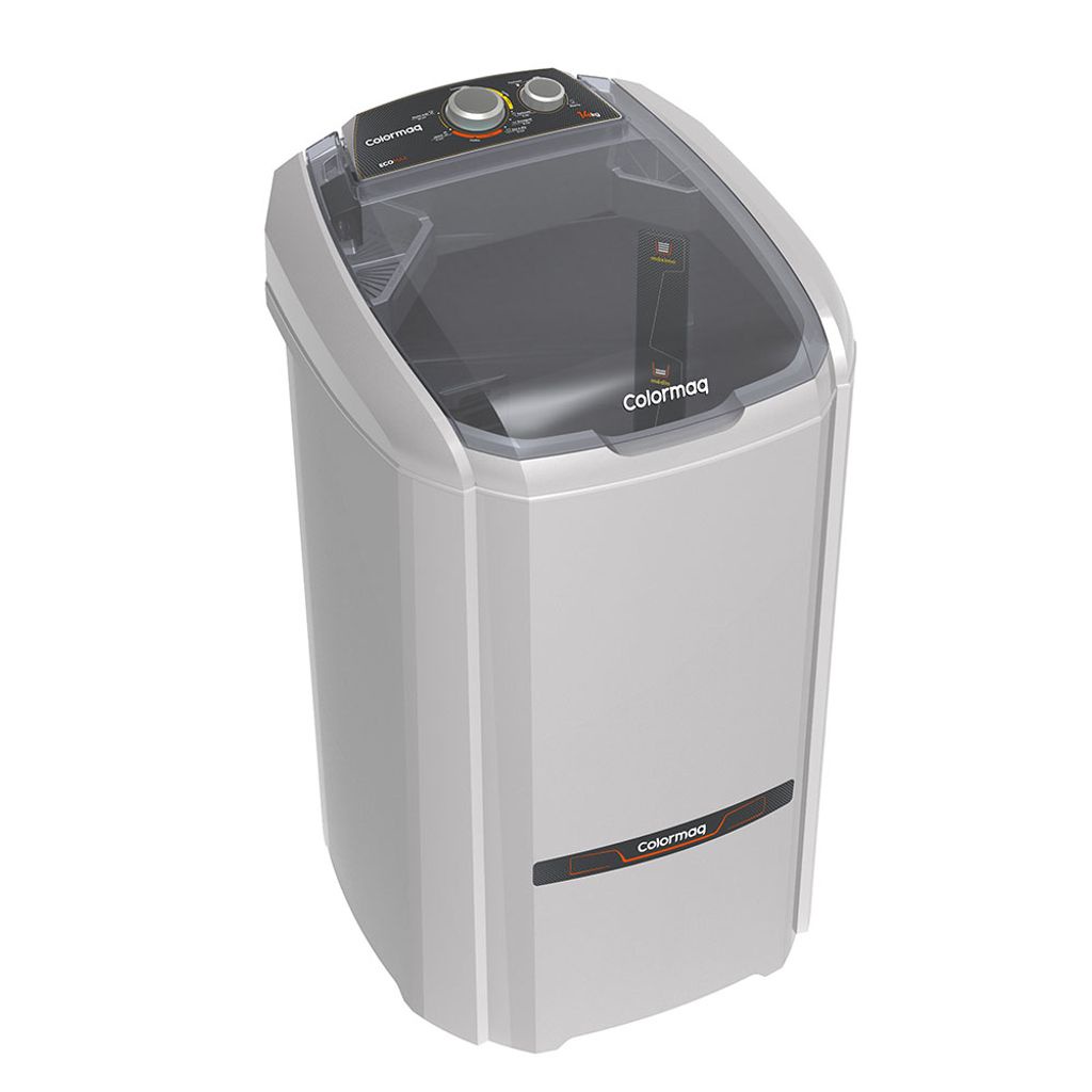🛍️ Máquina de Lavar Semi Automática 14Kg Colormaq LCS14 Prata 220V