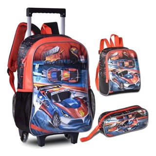 Kit Escolar Fast Machine FM3492K - Clio Style