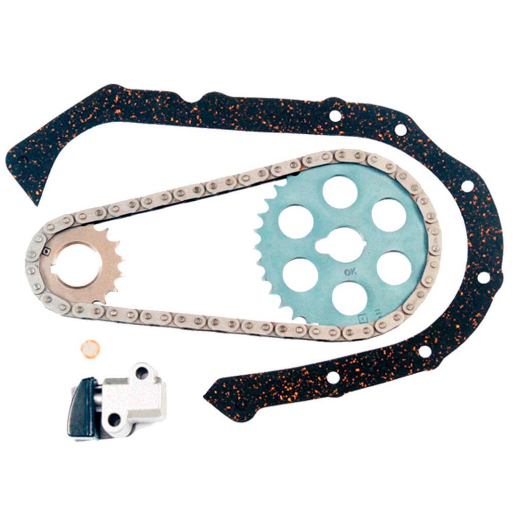 Kit Distribuição Corrente ESCORT HOBBY - 1993 1994 1995 1996 - 11868 - OK0001