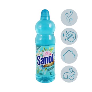 Limpador Perfumado Jasmine Sanol 1lt