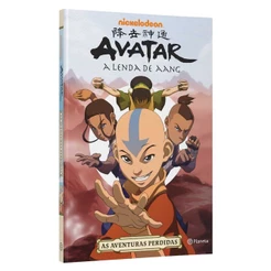 Avatar - A lenda de Aang - Planeta