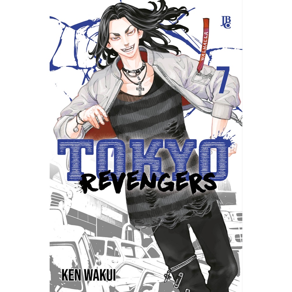 Tokyo Revengers - Vol. 07 em Oferta na Shopee