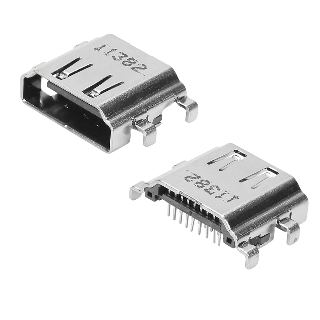 10x Conector Hdmi Solda Placas diversas compare a foto