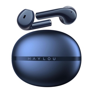 Fone de Ouvido Bluetooth Haylou X1 Bluetooth 5.3 Driver 12mm Azul em Oferta na Shopee