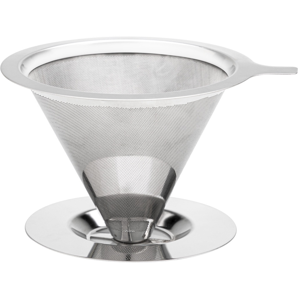 Filtro Tramontina Inox Reutilizável P/ Café Coffee & Tea