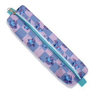 Estojo com Elástico Stitch Disney DAC