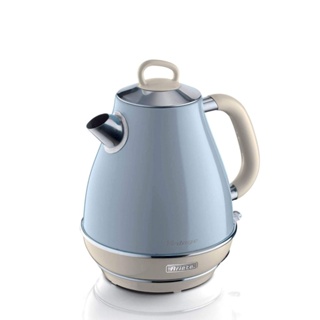 Chaleira Elétrica Vintage 1,7L 127V Ariete Azul em Oferta na Shopee