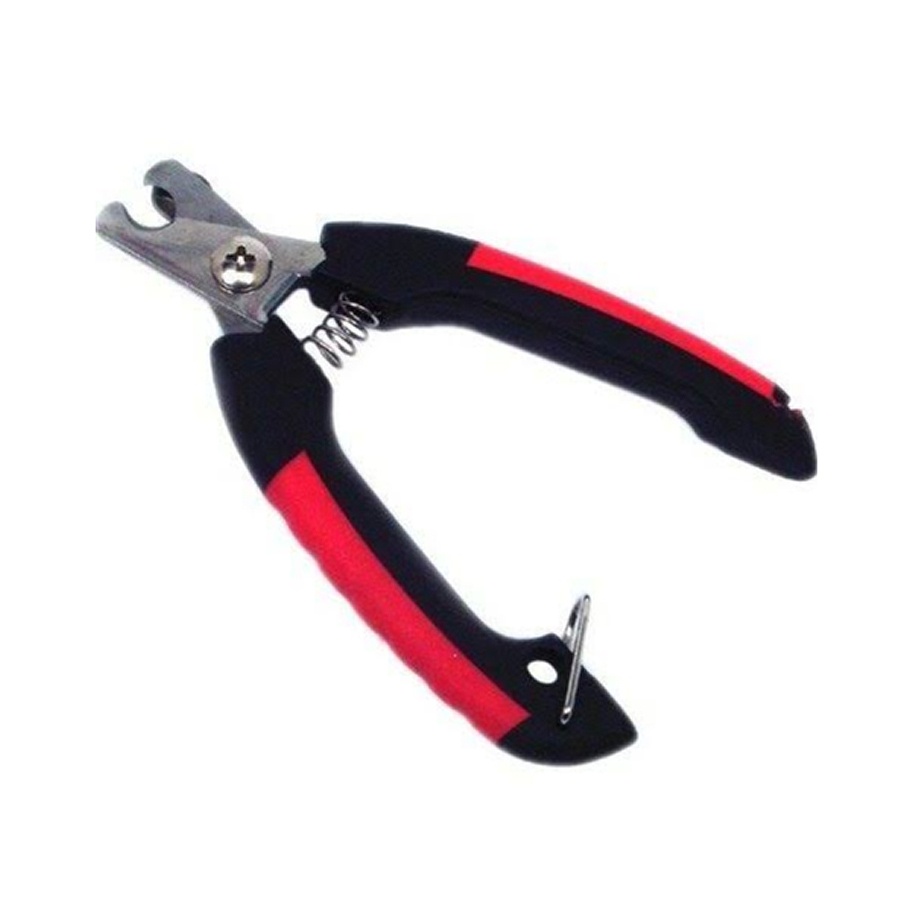 Alicate Profissional Cortador De Unha Para Pet Cães 12 Cm