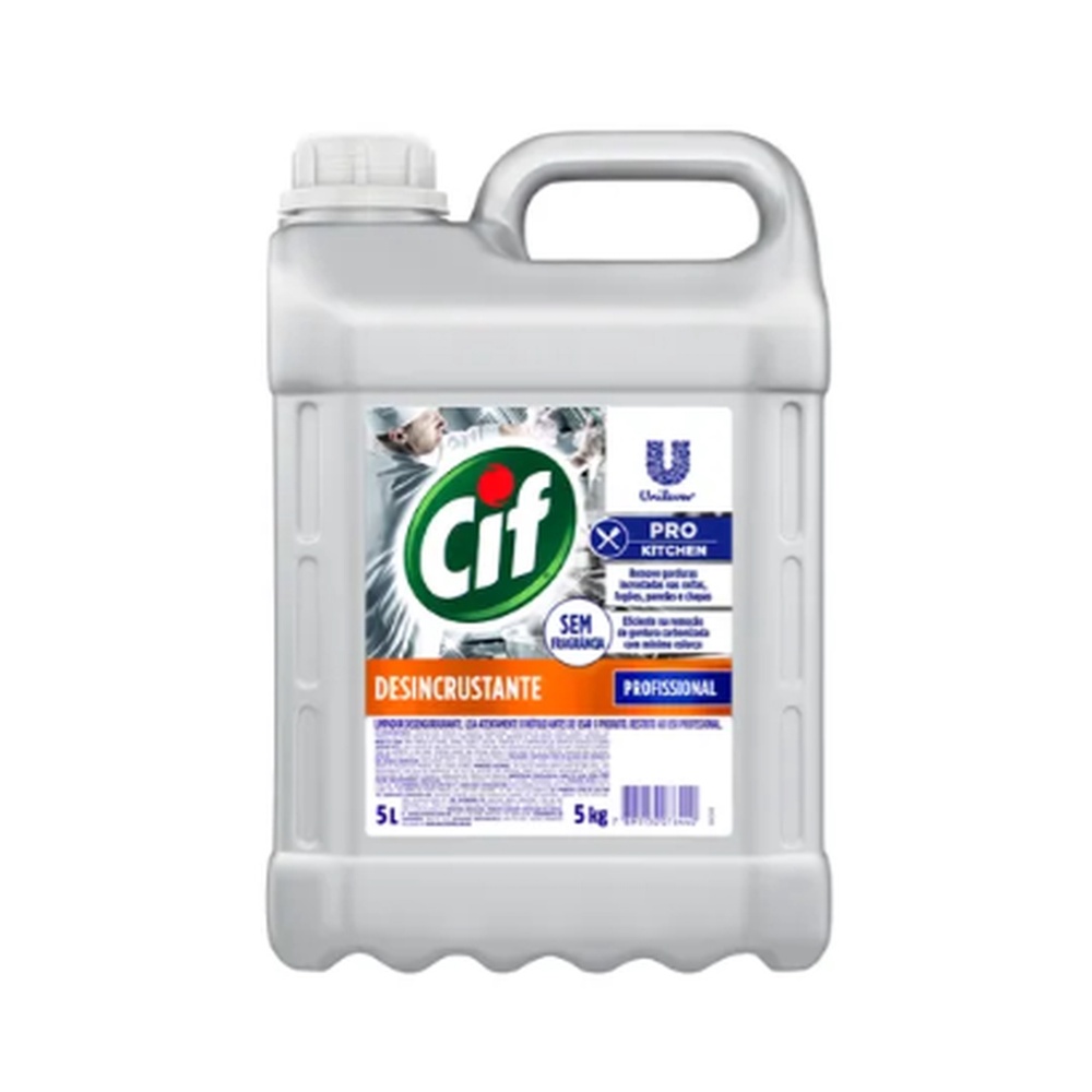 DESINCRUSTANTE 5L CIF