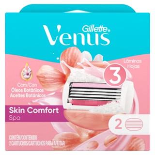 Carga Venus Spa Breeze com 2 unidades