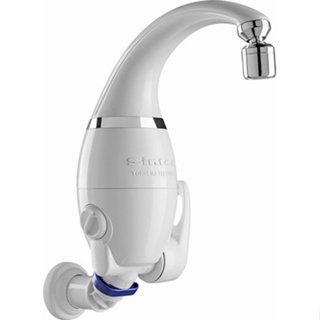 Torneira Eletrônica Mesa/Parede 127V 5500W Branco - Sintex em Oferta na Shopee