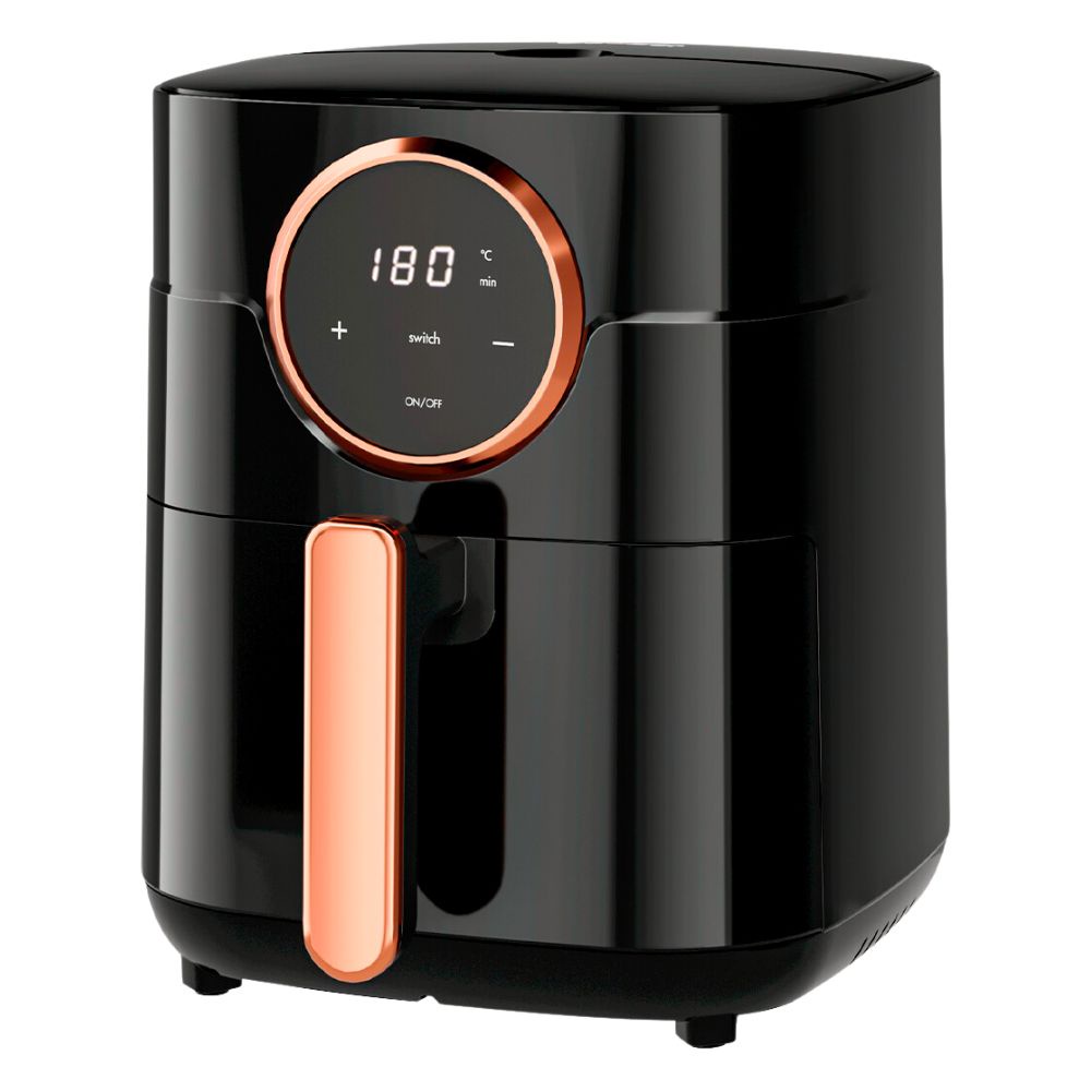 Imagem Fritadeira 220VOLTS Elétrica Digital Touch Gaabor 4 Litros - 220v