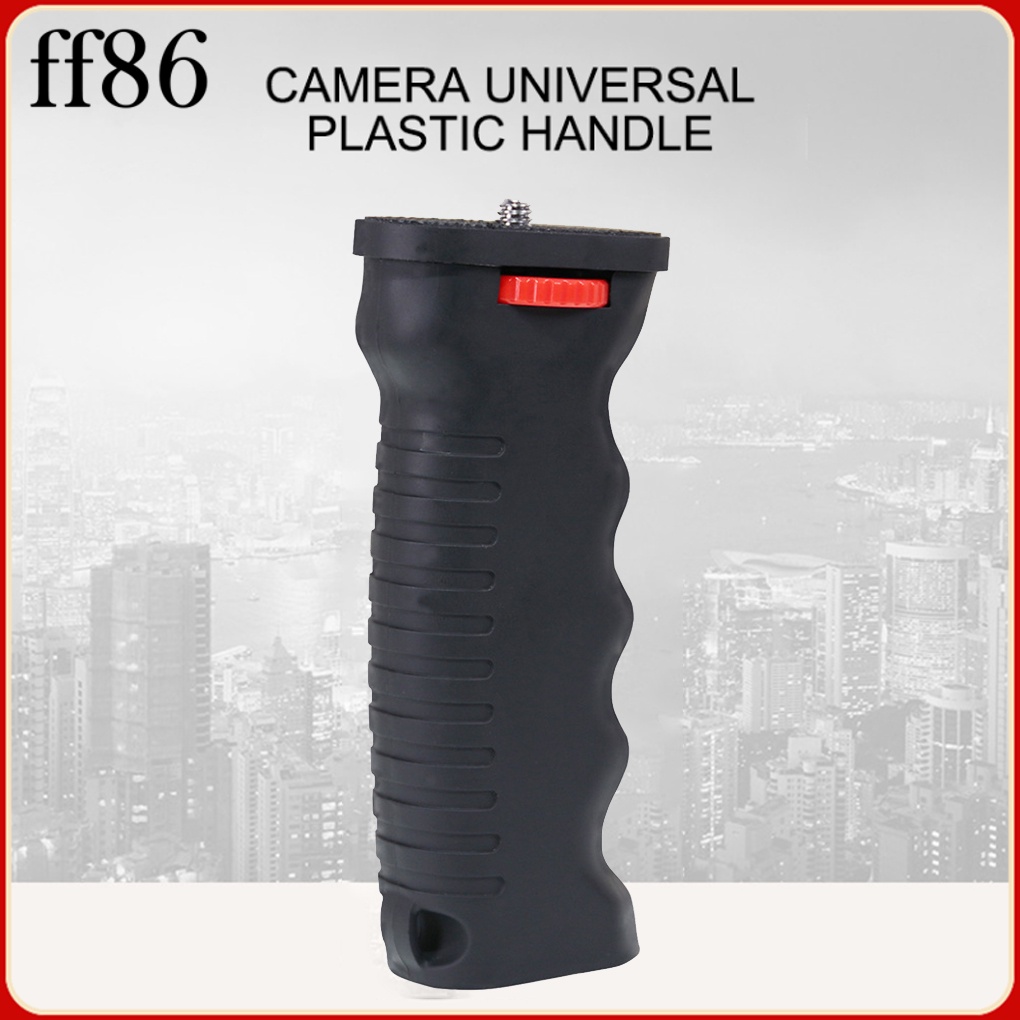 Estabilizador De Câmera Cabo 1/4 Acessórios De Mão De Parafuso Grip Fotográfico Para De Vídeo DSLR Gopro Hero Mirrorless