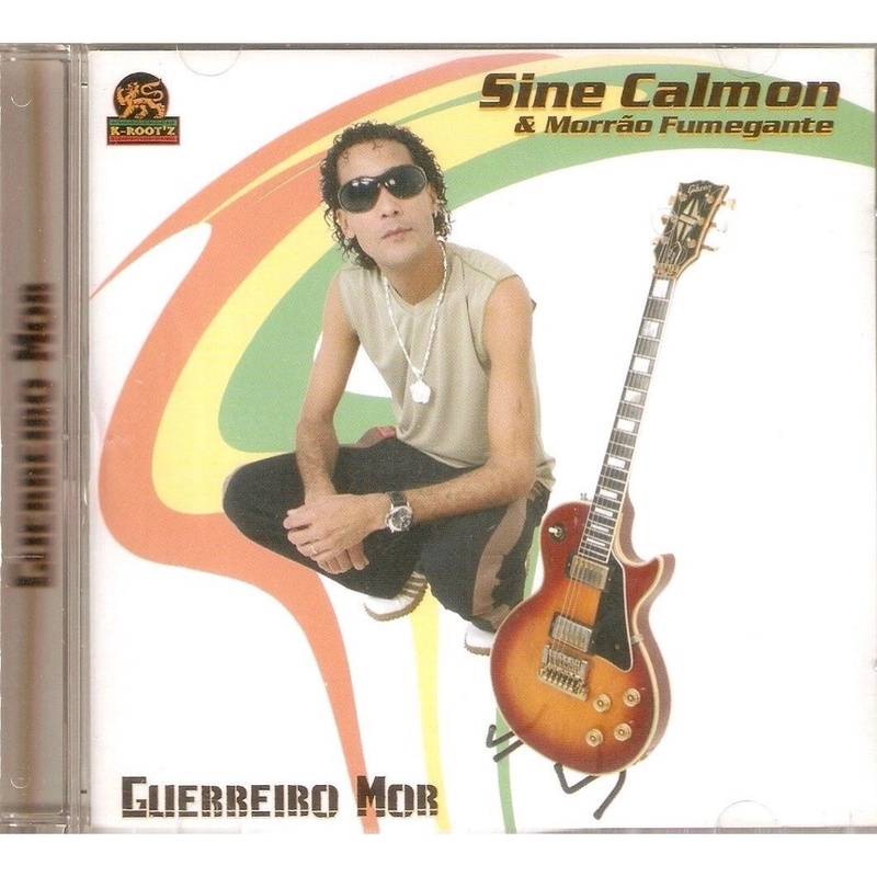 Cd Sine Calmon & Morrão Fumegante  Guerreiro Mor