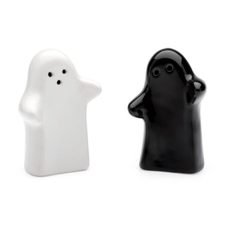 Saleiro e pimenteiro fantasma - Imaginarium em Oferta na Shopee