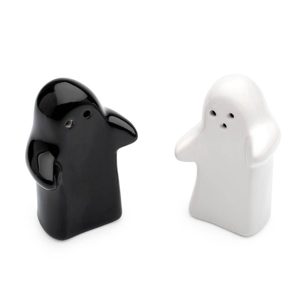 Detalhes do Saleiro e pimenteiro fantasma - Imaginarium