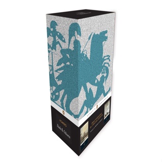 CAIXA HOMERO ILÍADA E ODISSEIA em Oferta na Shopee