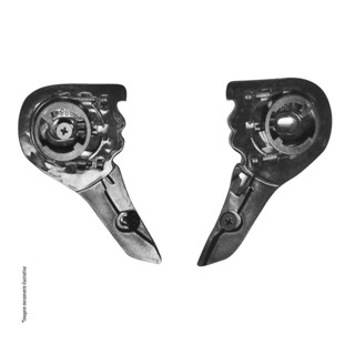 Suporte De Viseira Capacete Ls2 Classic