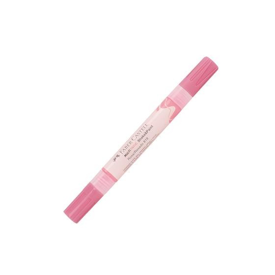 Marcador Multimark Shake Paint Rosa Faber Castell