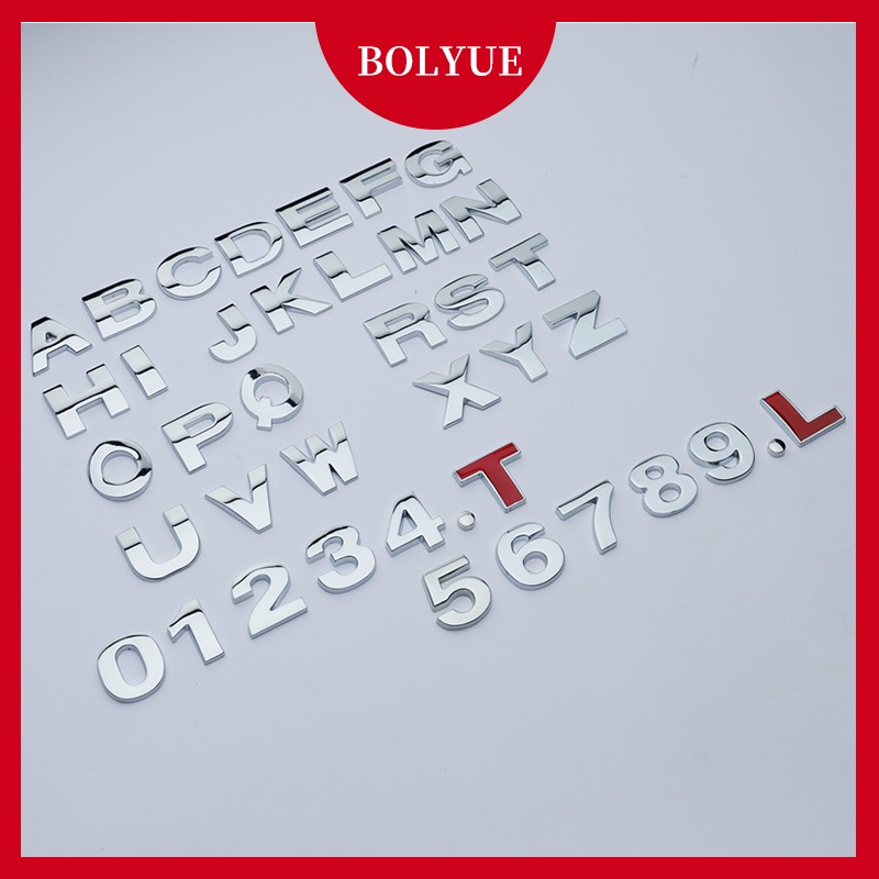 Letras 3d de Alumínio: Onde Comprar | BuscaProdutos