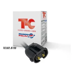 Chicote Sensor Re Vw Ford Pesados 2 Vias Tc 102.0735