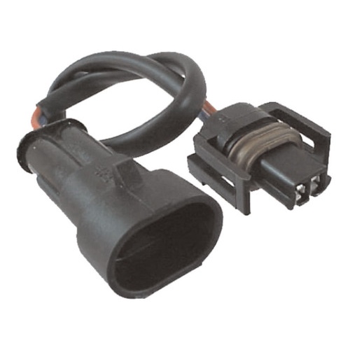 Plug Chicote Conector Bico Injetor Uno Mille Spi Marelli