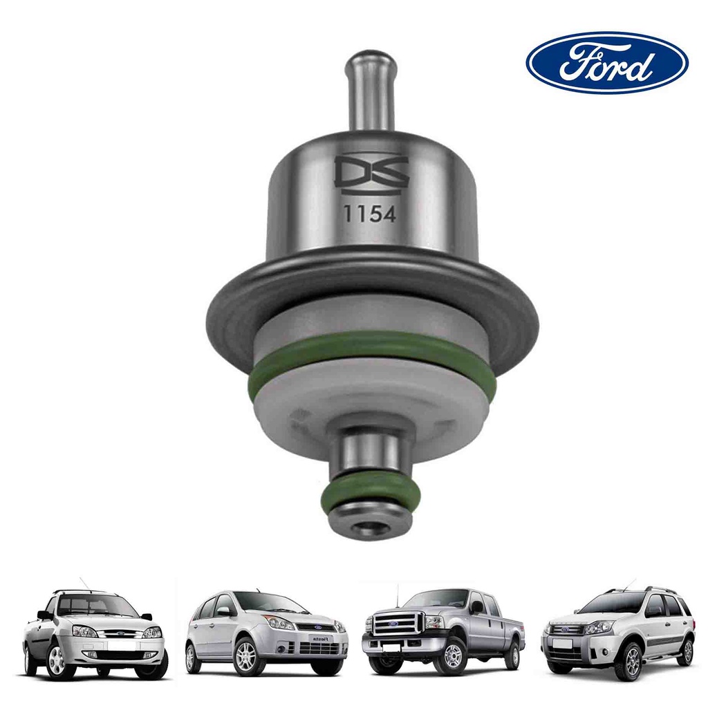 REGULADOR PRESSÃO FORD COURIER KA FIESTA FOCUS em Oferta na Shopee