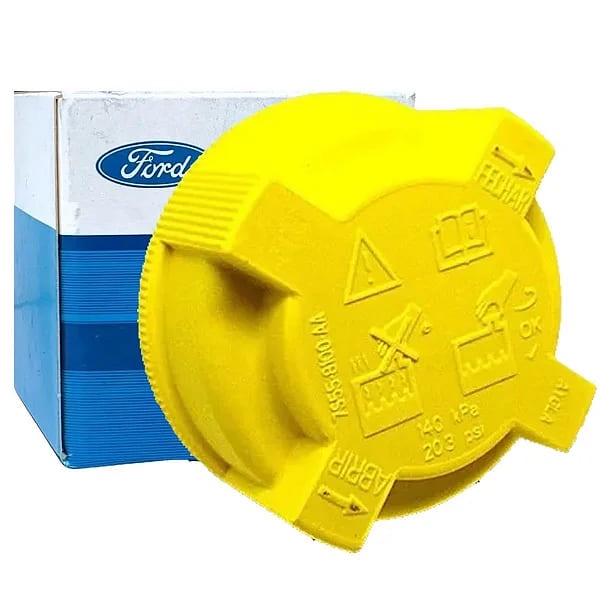 Tampa do Reservatório de Expansão - 7S558100AA em Oferta na Shopee