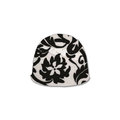 Papel Chumbo 10x9,7cm - Adamascado Preto Branco - 300 folhas - Cromus - Rizzo Embalagens