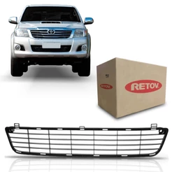 Grade Dianteira Toyota Hilux 2012 A 2015