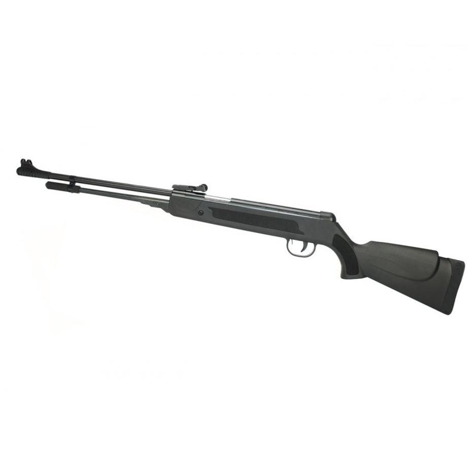 Carabina Pressão Black Nitro 5,5 Gas Ram 50kg Spa Fxr Fixxar