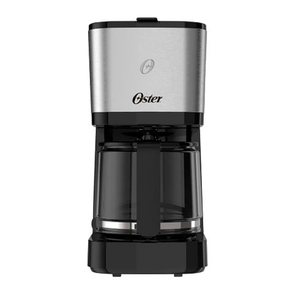 Cafeteira OCAF600 1,2L 30 Xícaras Filtro Permanente e Jarra de Vidro Oster em Oferta na Shopee