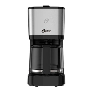 Cafeteira OCAF600 1,2L 30 Xícaras Filtro Permanente e Jarra de Vidro Oster em Oferta na Shopee