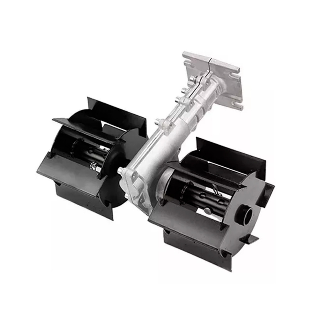 Enxada Rotativa p/ Roçadeira 26mm/9 estrias