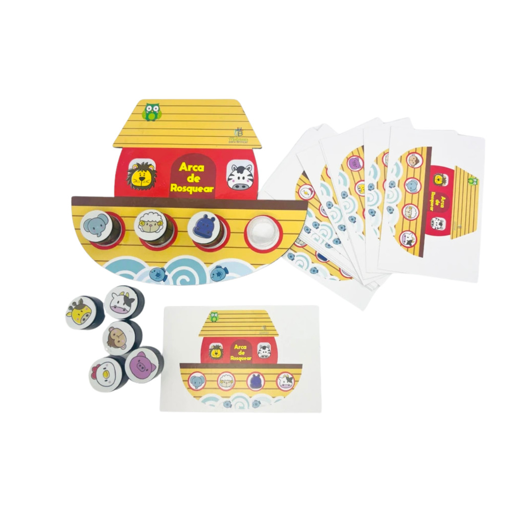 Brinquedo Educativo de Rosquear: Onde Comprar | BuscaProdutos