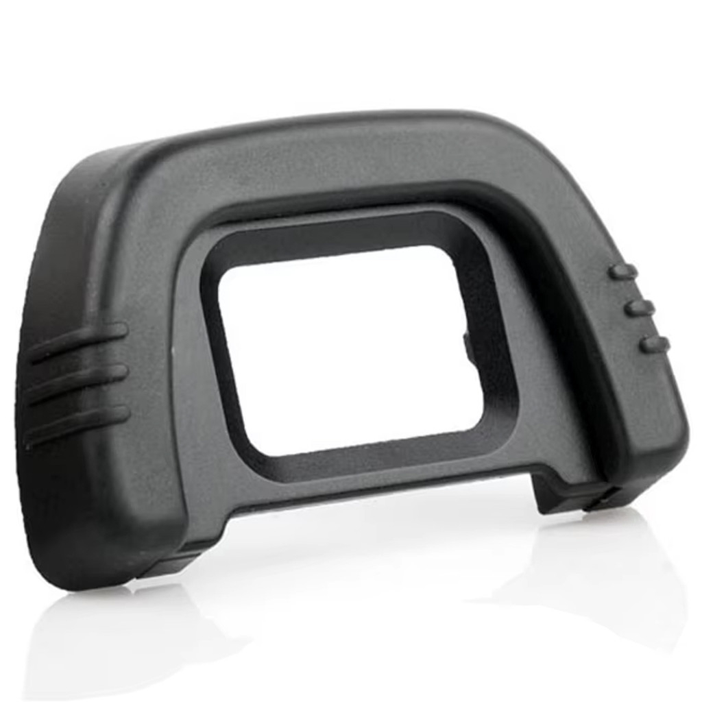 Protetor Ocular Eye Cup Eyepiece Viewfinder para Nikon Canon — imagem 2 de 2