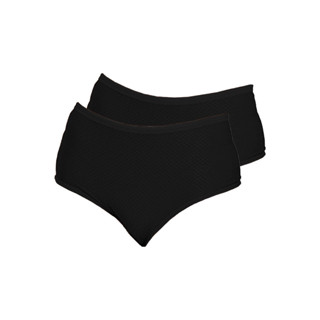 Kit com 2 Calcinhas Alta Dilady 203201 em Oferta na Shopee