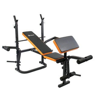 Estação de Musculação Banco de Supino Gallant Elite X (GBS1H03A-PT) em Oferta na Shopee
