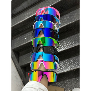 Óculos de Sol Esportes Radicais Esportes Ciclismo Vôlei Tênis Praia Lupa em Oferta na Shopee