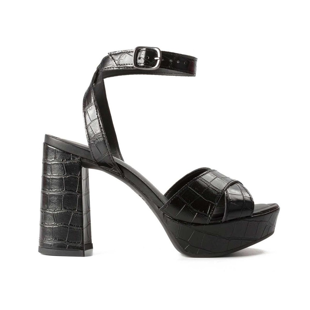 Sandália Dakota Plataforma de Salto Bloco - Women Shoes