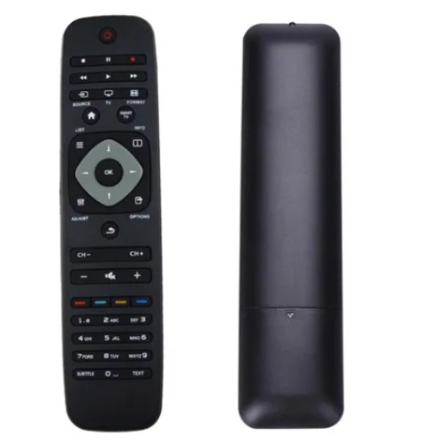 Controle Remoto Tv Philips Lcd/led/smart/3d Universal