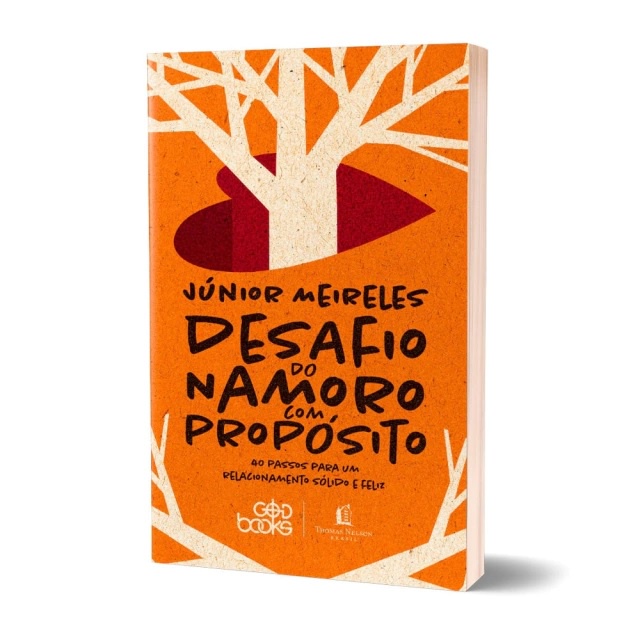 Desafio do namoro com propósito | 40 passos para um relacionamento sólido e feliz