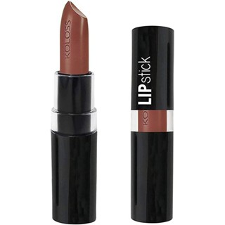 Batom 183 Ganache - Marrom Profundo, Elegante - Koloss Makeup