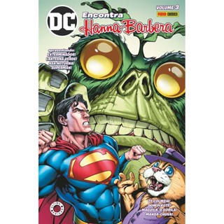 Dc Encontra Hanna Barbera 3