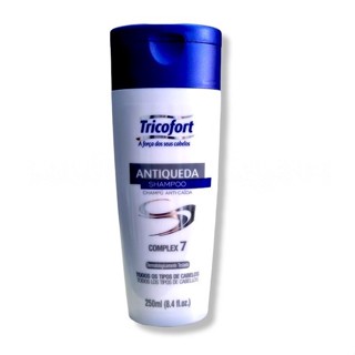 Shampoo Antiqueda Complex 7 Tricofort
